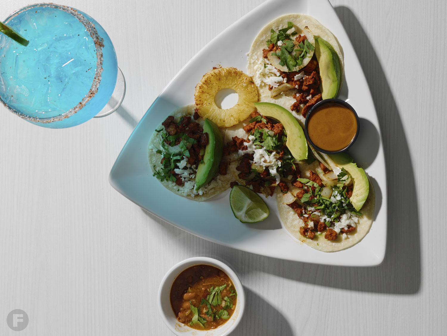 Mexican: Las Margaritas